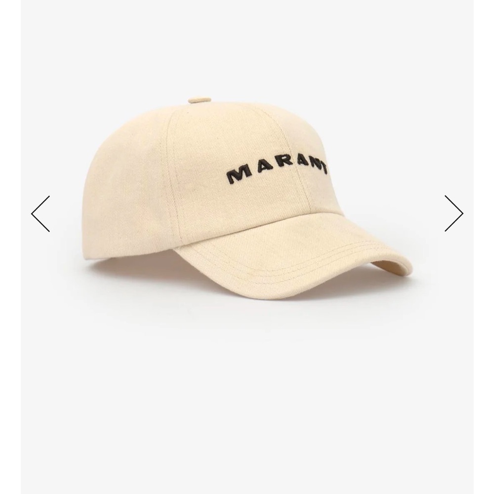 Isabel Marant Tyron Cap